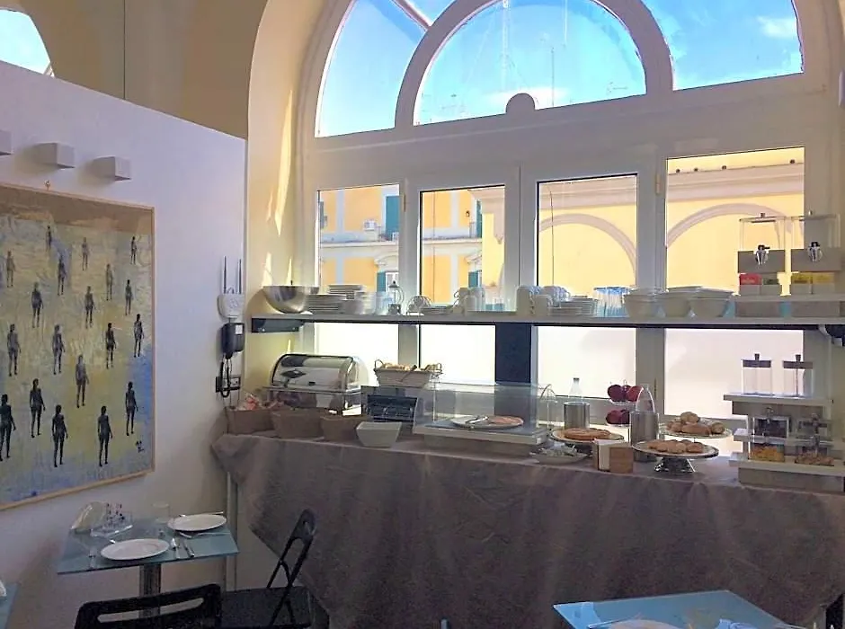 Art Resort Piazza Carita'-1
