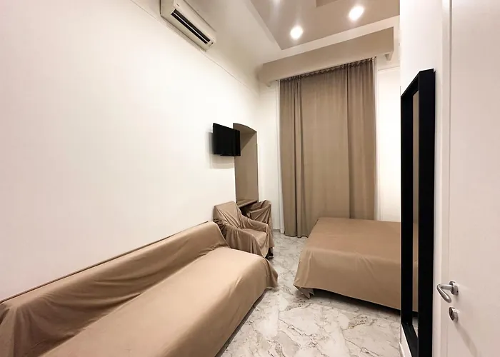 Bed and Breakfast Benvenuto a Napoli