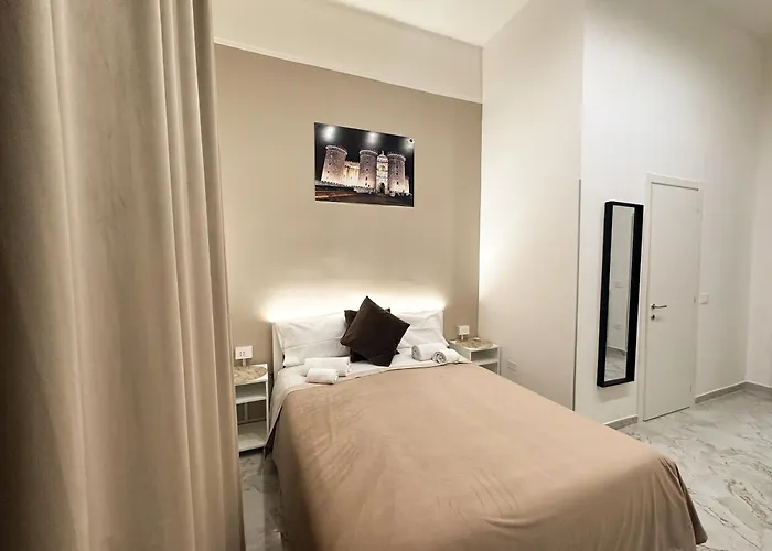 Bed and Breakfast Benvenuto a Napoli