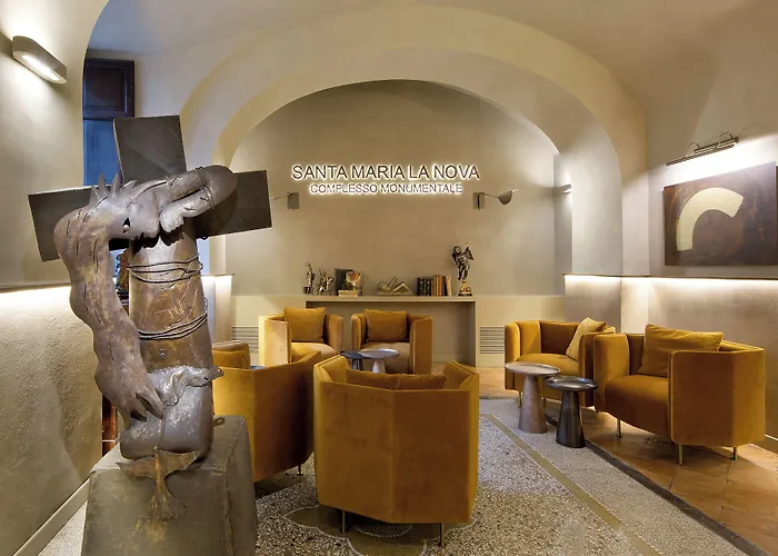 Bed and Breakfast La Nova Bed And Museum Napoli